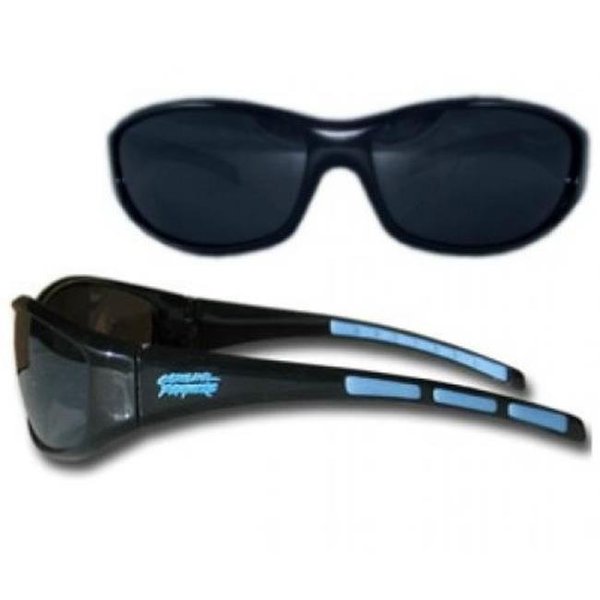 Cisco Independent Carolina Panthers Sunglasses - Wrap 5460303170